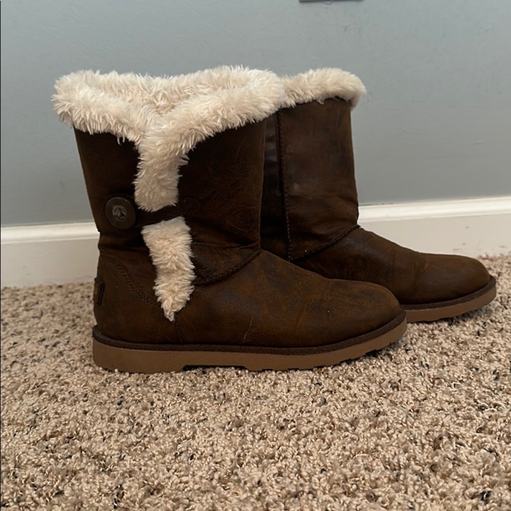 Makalu boots